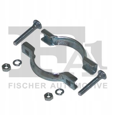 COLLIER TUYAUX ÉCHAPPEMENT 69MM RENAULT