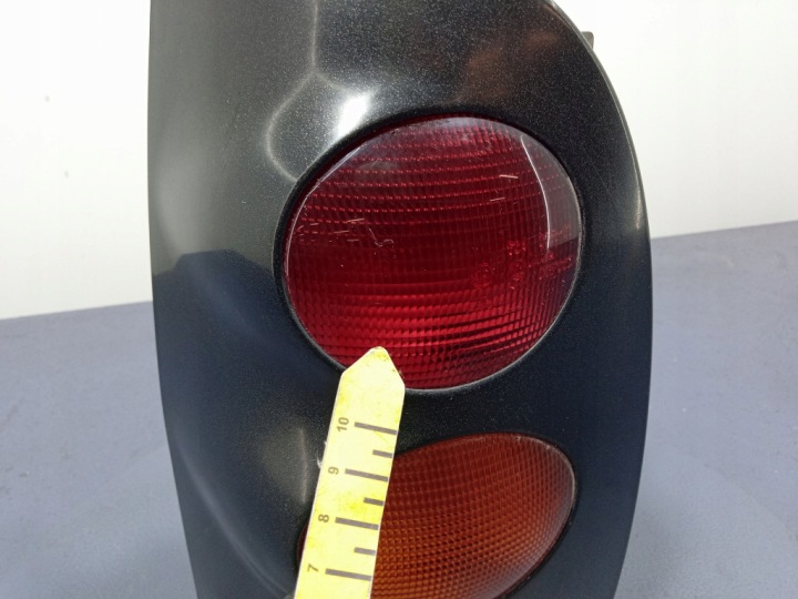 SMART FORTWO I W450 98- PHARE ARRIÈRE GAUCHE ARRIÈRE 0001959V002