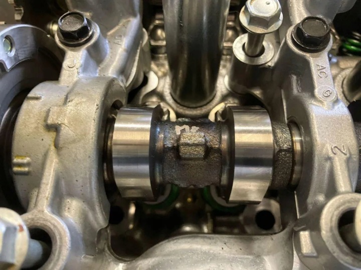 CULASSE MOTEUR M15A XM15A-P92G TOYOTA YARIS CROSS 1.5 VVT-IE 92 KM HYBRIDE