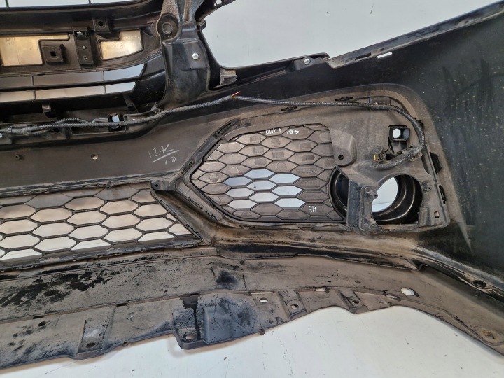 HONDA CIVIC X 10 PARE-CHOCS AVANT AVANT CALANDRE GRILLE GRILLE FAISCEAU DE CÂBLES 71103-TGG