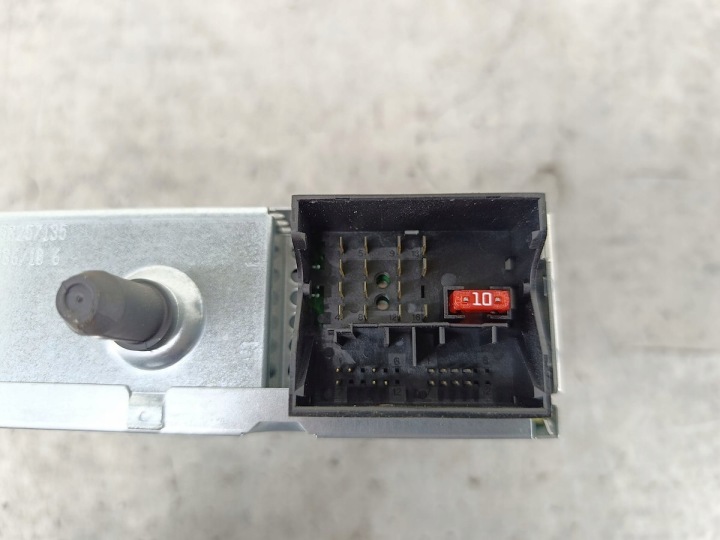RADIO D'USINE CITROEN C3 II 96662669XT A2C5357827 CONTINENTAL
