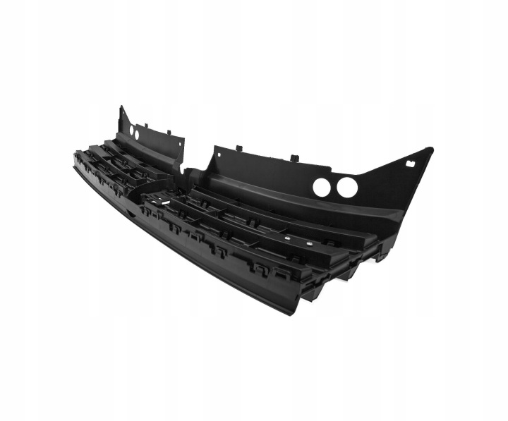 GRILLE CALANDRE VERS VW TIGUAN 2016-2020 5NA853651K CENTRALE NOIR MAT