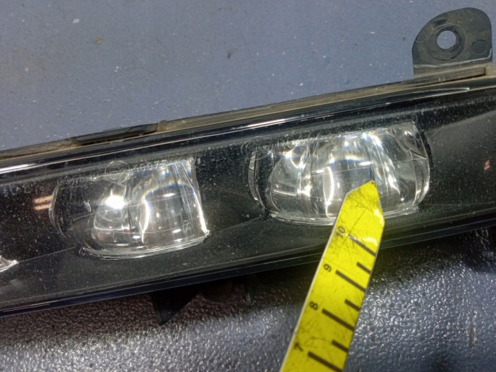 BMW 7 G11 G12 PHARES ANTIBROUILLARD GAUCHE LED 7342953
