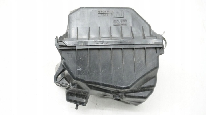 CHÂSSIS FILTRE AIR LEXUS ES 300H VII 2.5 B 17812-37040