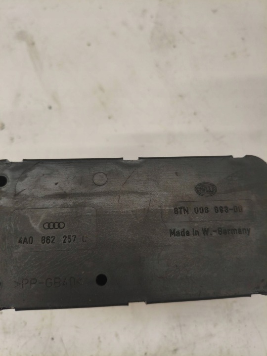 AUDI 80 90 S2 B4 POMPE SERRURE CENTRAL 4A0862257C