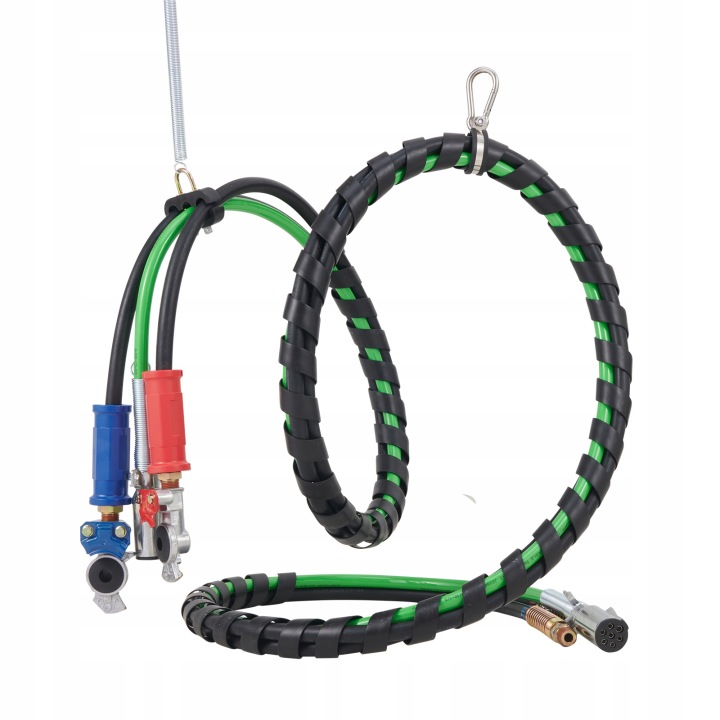 KIT FILS PNEUMATYCZNYCH VEVOR 15FT 3 DANS 1 VERS CIEZAROWEK PUISSANT