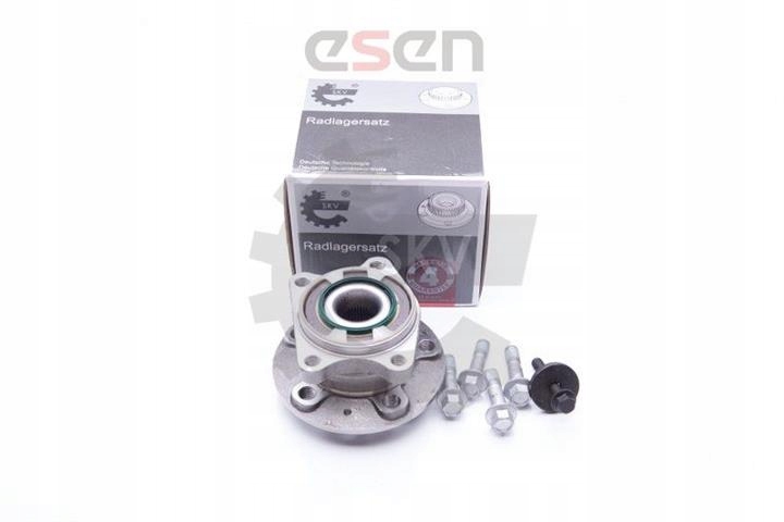 2× ESEN SKV 29SKV179 KIT ROULEMENT ROUES