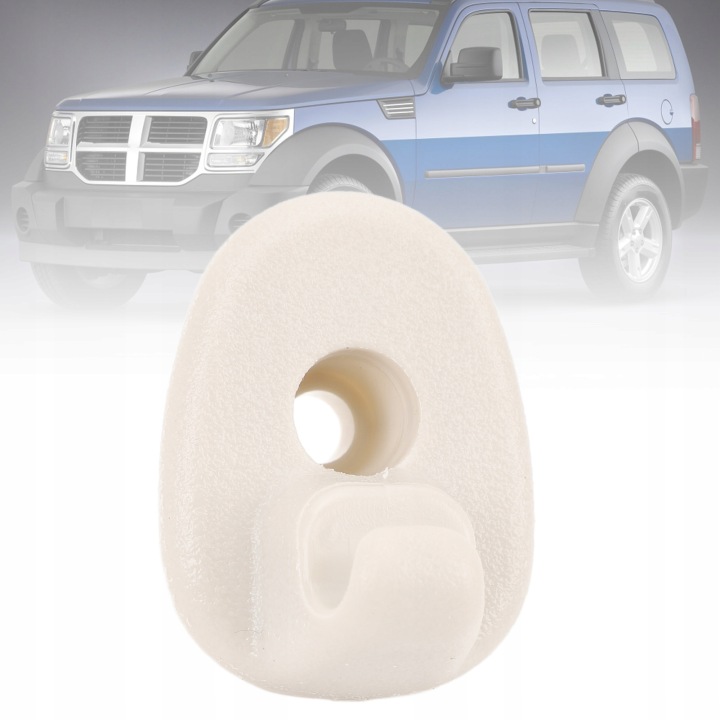 AGRAFE SUR PROTECTION PARE-SOLEIL ODPOWIEDNI VERS JEEP LIBERTY 2005-2012 DODGE