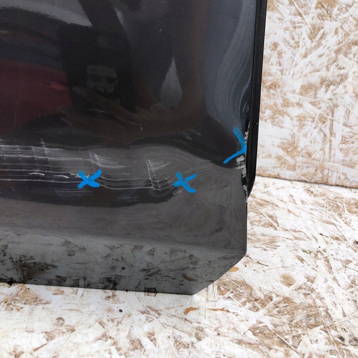 PORTES ARRIÈRE ARRIÈRE DROIT MAZDA 3 IV HAYON