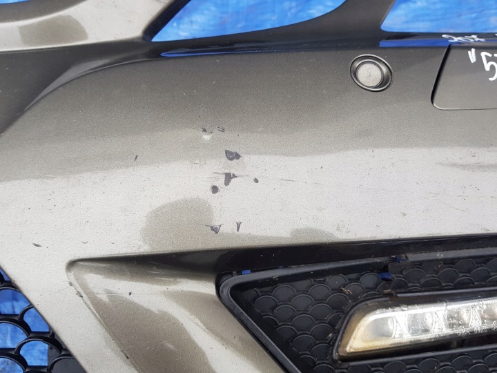 PARE-CHOCS AVANT AVANT MERCEDES W207 C207 AMG C786 786