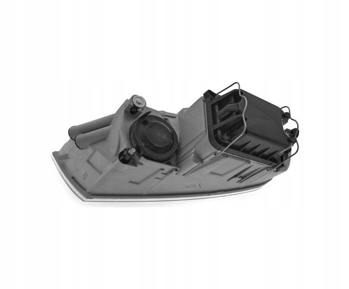 PHARE AVANT VERS SKODA OCTAVIA 2004-2008 1Z1941017N GAUCHE