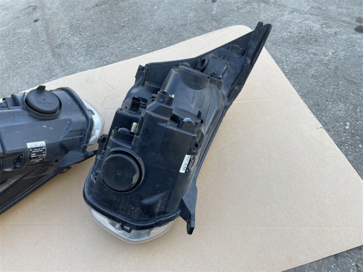 PHARE GAUCHE DROIT AVANT LED AVANT FORD TRANSIT MK8 LIFT
