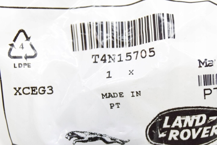 JAGUAR XF X250 RELAIS RÉSEAUX ÉLECTRIQUES ACCESSOIRES NEUF ORIGINAL T4N15705