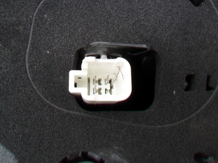 TOYOTA CHR 16- PHARE GAUCHE LED COUVERCLES DE COFFRE 81590-F4020 00