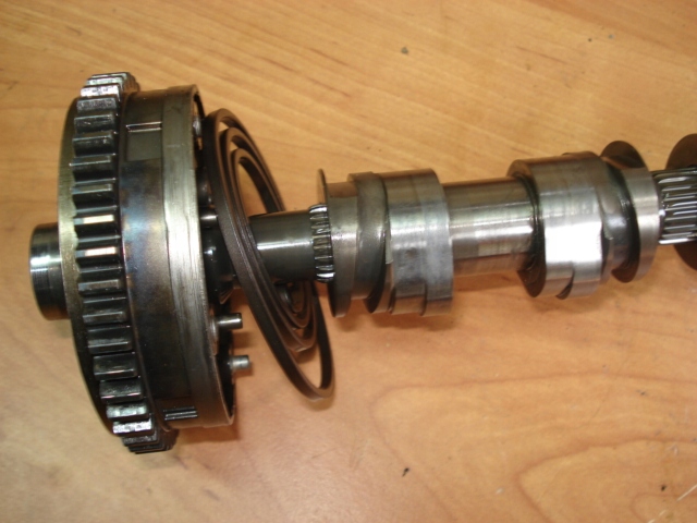 VW AUDI SKODA 1.8 2.0 TFSI POUSSOIR WALEKA DISTRIBUTION ÉCHAPPEMENT 06L109087A