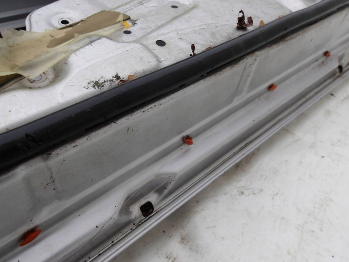PORTES GAUCHE AVANT HONDA ACCORD 6 VI 4
