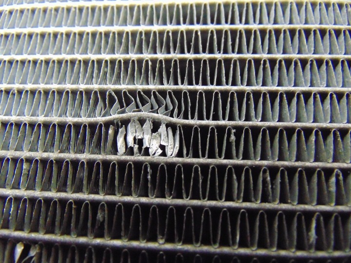 RADIATEUR EAU SUPPLÉMENTAIRE AUDI Q5 II 80A 80A145804K