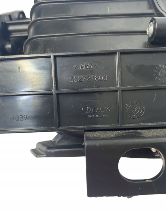 CHÂSSIS FILTRE BERLINE FIAT TIPO II 5F7721100 5F7721200 502721800