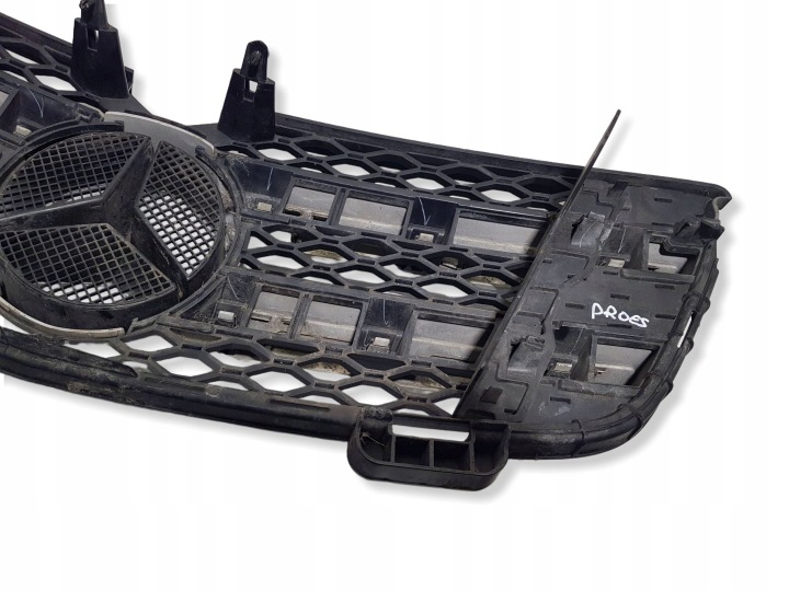 MERCEDES GL X164 CALANDRE GRILLE CALANDRE RADIATEUR