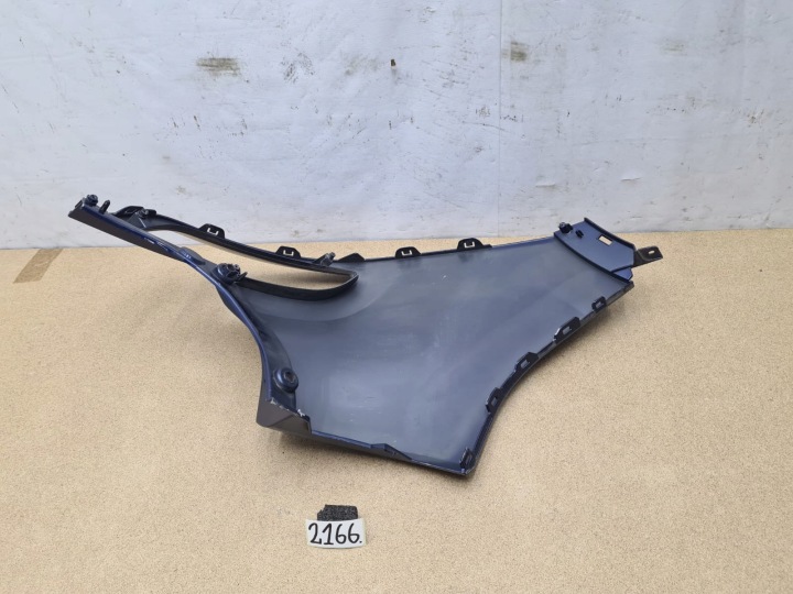 RENAULT KADJAR LIFT DE 18R 850162395R ANGLE PARE-CHOCS DROIT ARRIÈRE ARRIÈRE