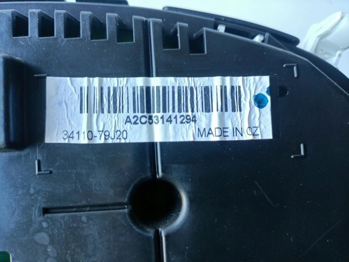 COMPTEUR SUZUKI SX4 A2C53141294