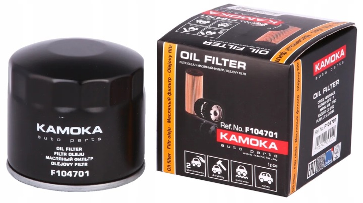 KAMOKA F104701 FILTRE HUILES