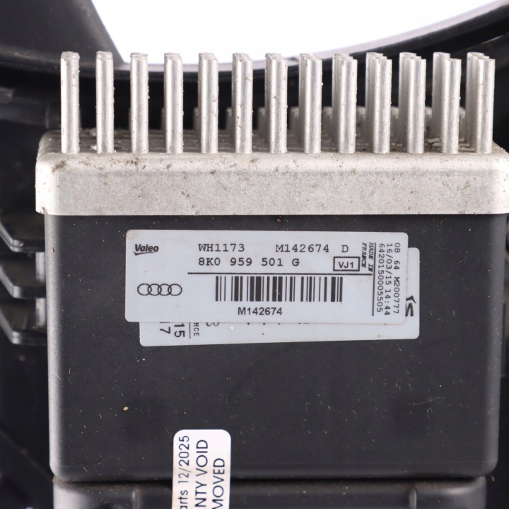 AUDI OE 8K0121003P VENTILATEUR RADIATEUR