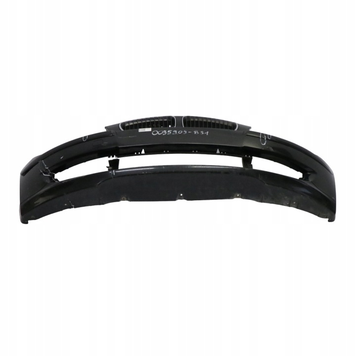 BMW E81 E87 LCI PARE-CHOCS AVANT NOIR SAPPHIRE 475