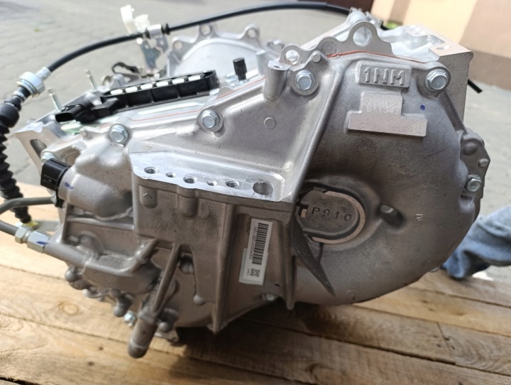 BOÎTE DE VITESSES CVT 2CH123 P91 1NM TOYOTA YARIS IV 0 KM