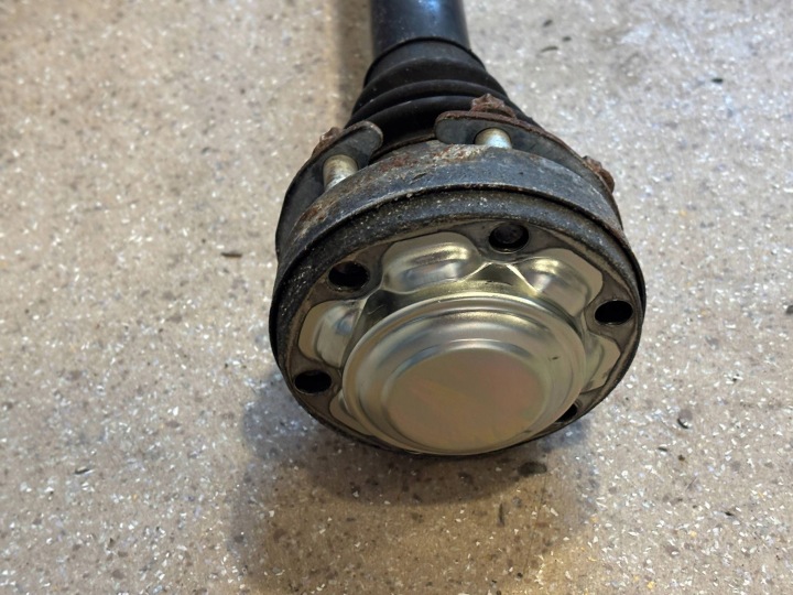 DEMI-ARBRE ARRIÈRE ARRIÈRE BMW X6 E71 7603252
