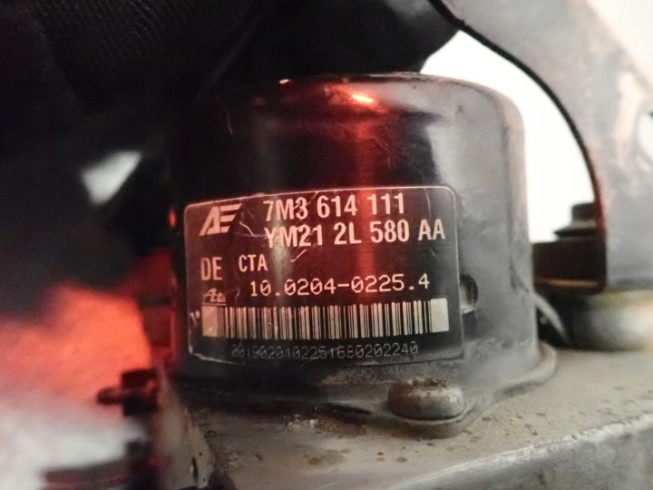 POMPE ABS VOLKSWAGEN SHARAN I LIFT