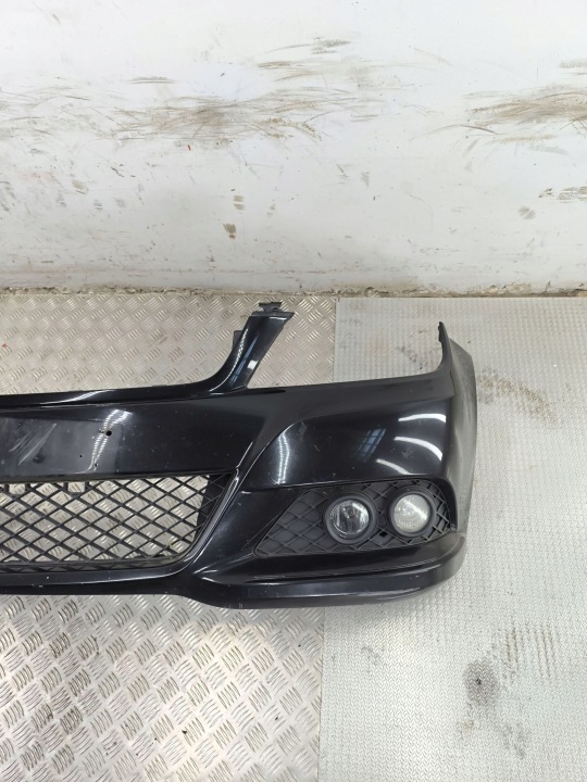 PARE-CHOCS AVANT MERCEDES W204 LIFT