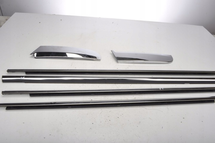 KIA SPORTAGE III MOULURE CHROME DÉCORATIVE ENSEMBLE 83280-3W010 32270-3W010