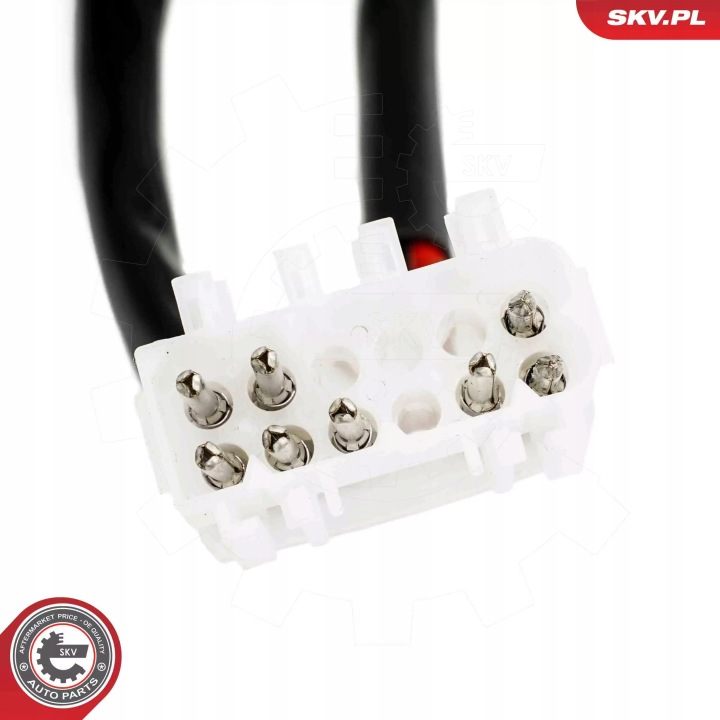 ESEN SKV 58SKV536 COMPRESSEUR INSTALLATION ÉLECTRIQUE PNEUMATIQUE