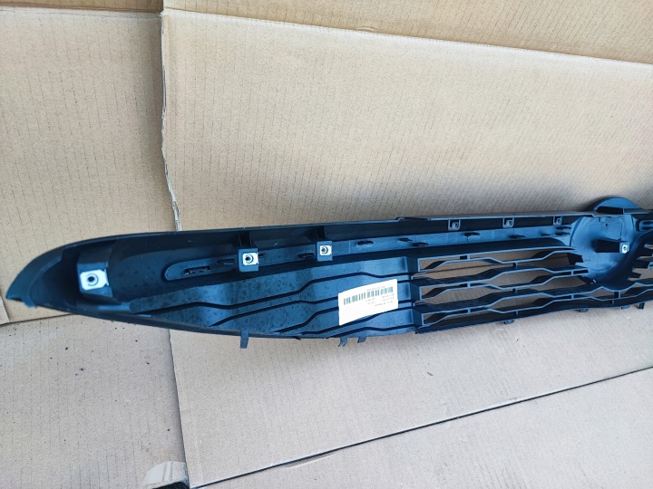 GRILLE CALANDRE RADIATEUR FIAT DOBLO II LIFT SANS USZKODZEN!!