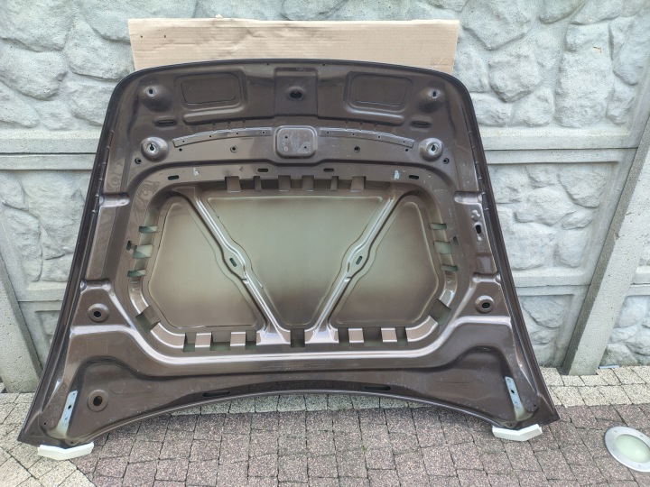 CAPOT VW BEETLE 5C5823155B EN BON ÉTAT 2011-