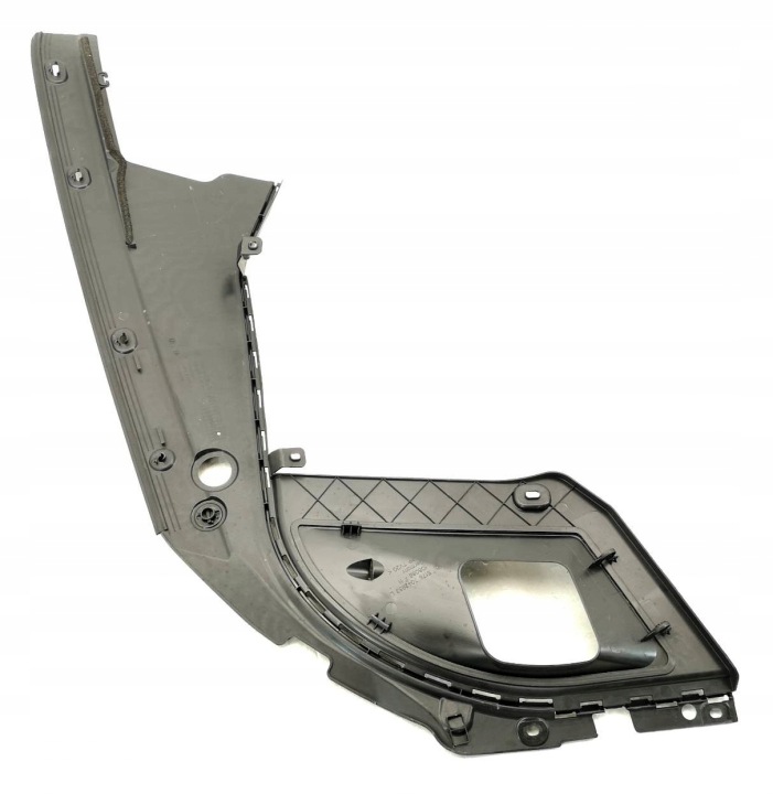 INSONORISATION PROTECTION GARDE-BOUE BMW 5 SERIES F07 51767042983 NEUF ORIGINAL