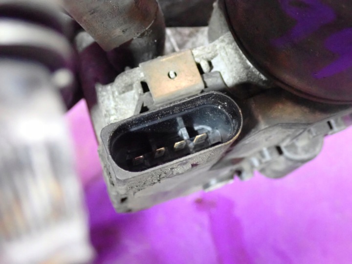 FORD S-MAX MK1 MÉCANISME MOTEUR ESSUIE-GLACES DROIT 6M2117508BD 0390241628 EUROPE