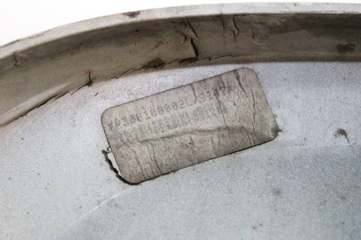 ANGLE PARE-CHOCS DROIT MERCEDES ACTROS MP4 A9608859508