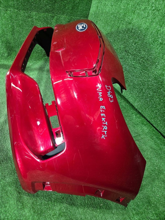 PARE-CHOCS AVANT AVANT FORD PUMA S1TB-17757-A1
