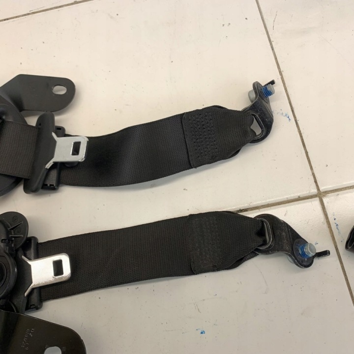 CEINTURE DE SÉCURITÉ AVANT DROIT GAUCHE BMW 4 F32 19R