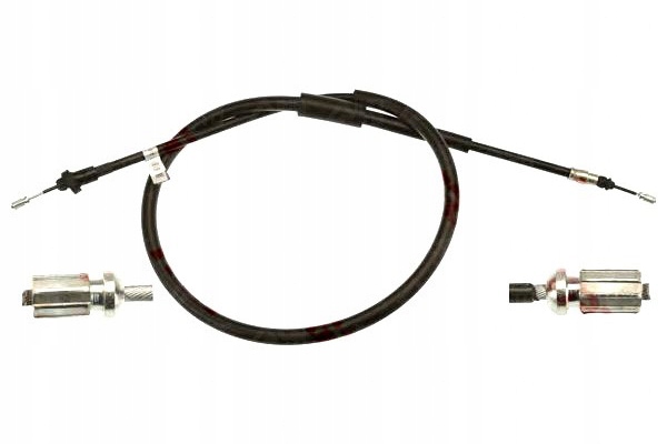 CABLE FRENOS DE MANO RENAULT MODUS 04- PT 