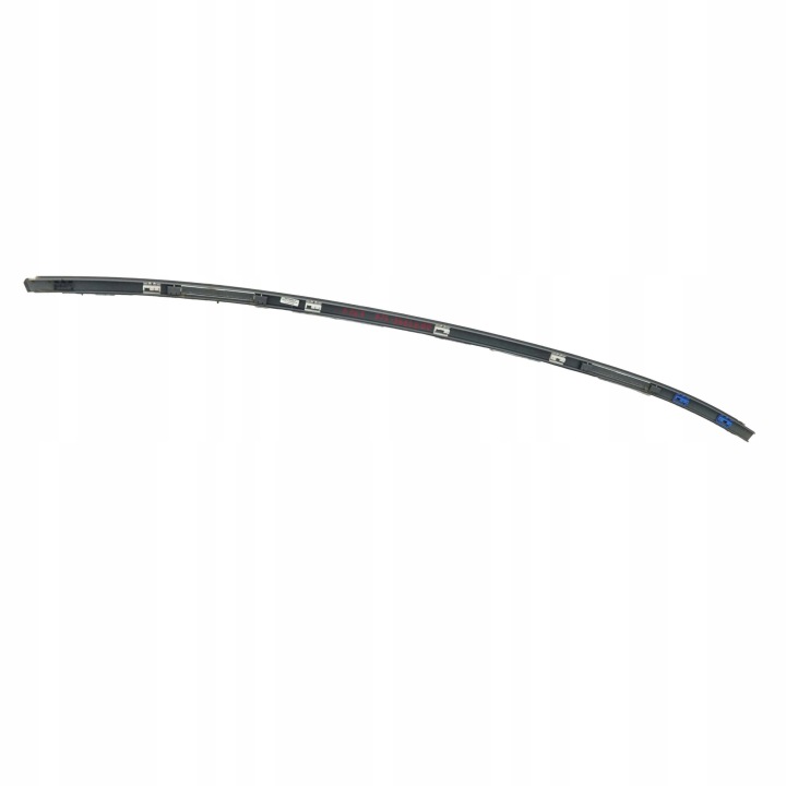 BMW E92 MOULURE TOITS TOITS GAUCHE COULEUR GRISE SPACEGRAU A52