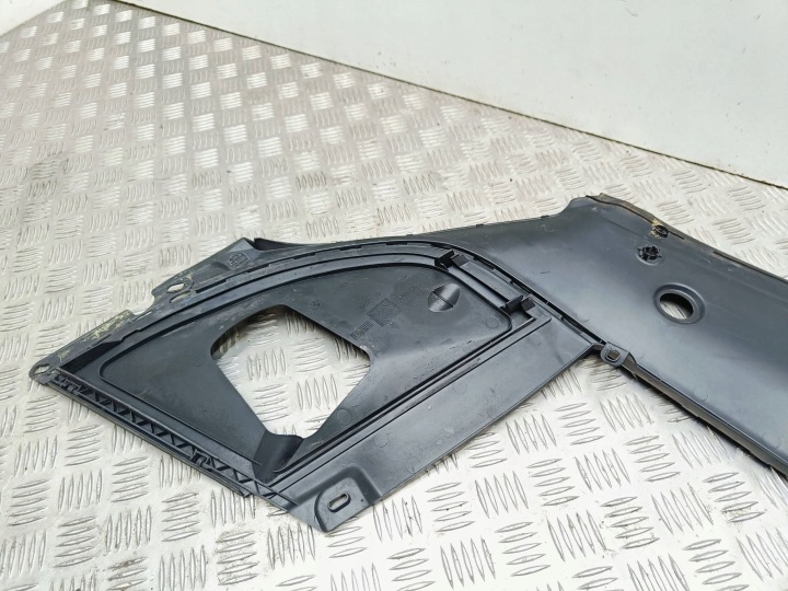 BMW 7 F01 F02 F03 F04 2012 PROTECTION PANNEAU AVANT