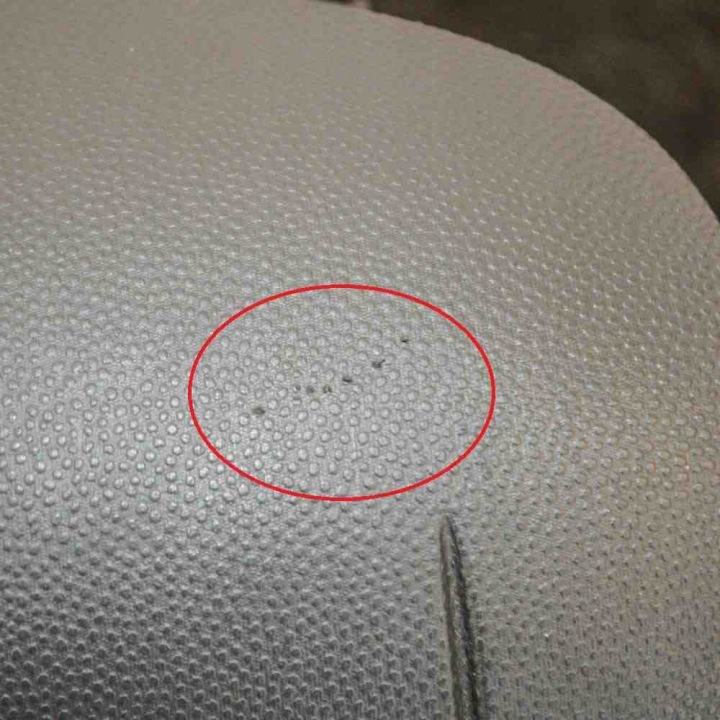 AIRBAG CONDUCTEUR CITROËN JUMPER MINIBUS PASSENGER 07354697730 3391210 2.2L