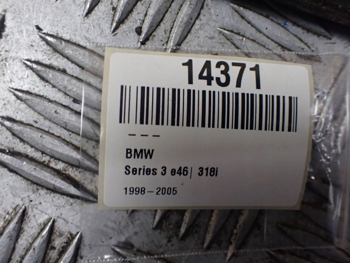 REVÊTEMENT SEUIL PORTES AVANT BMW 3 E46 8204114 DROITE CÔTÉ