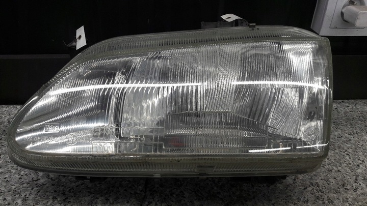 FARO IZQUIERDO RENAULT MEGANE I 98R VALEO 