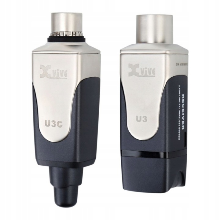 KIT MICROFONI XVIVE U3C