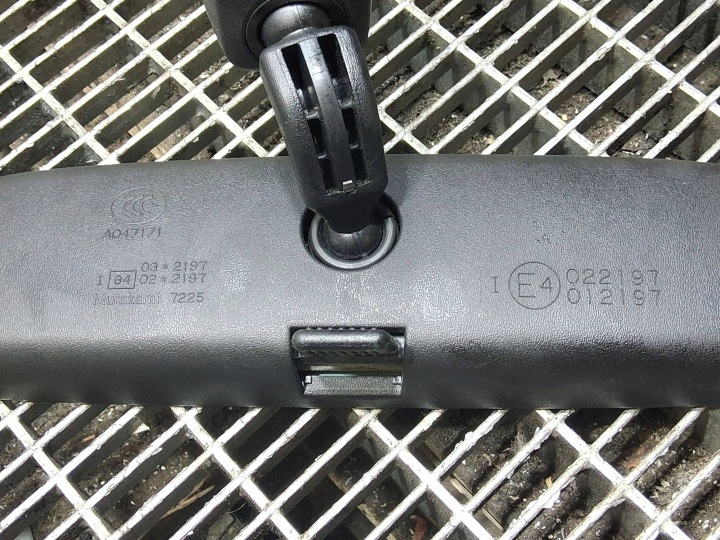 RÉTROVISEUR INTERNE SUBARU XV E4032197
