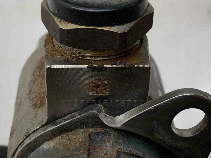 POMPE CARBURANTS AUDI Q5 (8R) 06J127025L 2.0L GASOLINE 155KW 2012